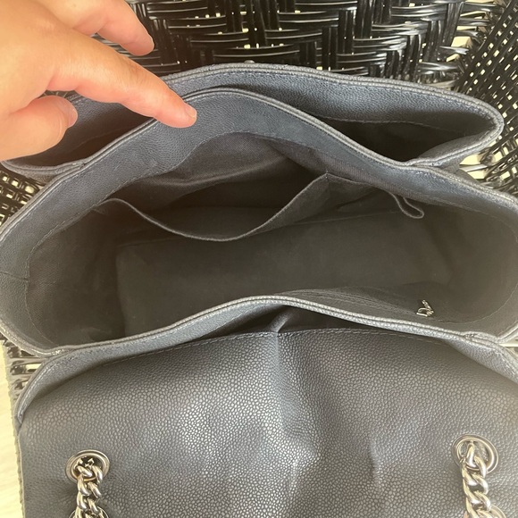 - Chanel Flap Caviar Bag - Picture 8 of 12